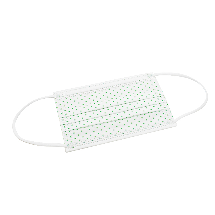 Disposable 3 Ply Kids Medical Mask