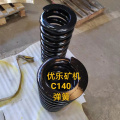 C140 Jaw Crusher Spring Partes 949647154100