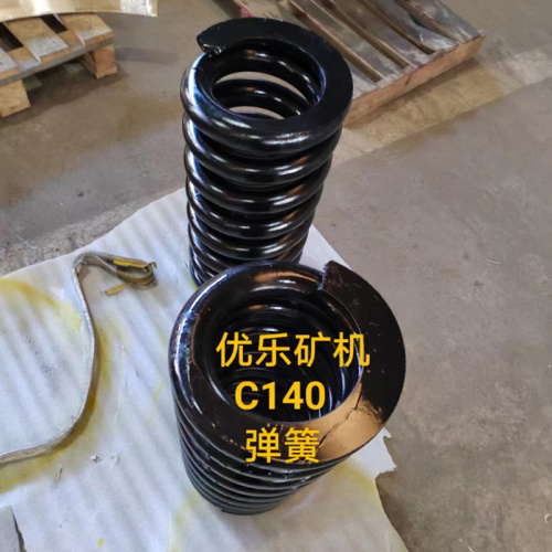 C140 Jaw Crusher Spring Depars 949647154100