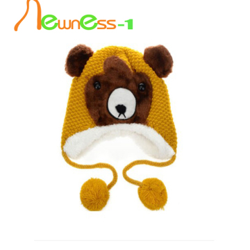 2014 panas menjual baru Fashion bayi merenda Beanie dari Despicable Me