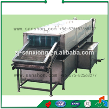 high pressure rootstock cleaning machine