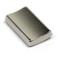 N42SH ARC NEODYMIUM MAGNET OD1.5 &quot;XID1.25&quot; X0,75 &quot;LX36 Degré ID S Pole