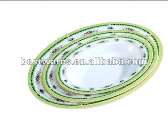 melamine sushi plates