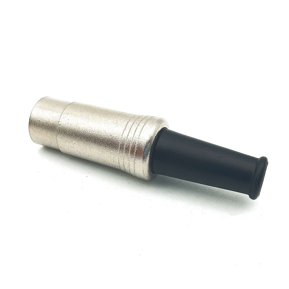 Din Male Circular Connector Panel Mount Midi Adapter