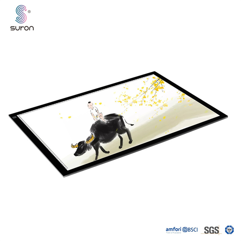 سورون دياموند لوحة A2 Dimmable Light Pad