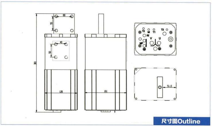 YZPST-MF250D38PD01-4