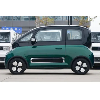 BAOJUN KiWi EV: China's Best Price Electric Mini Car