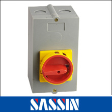 3SD11 Closed type load circuit breaker