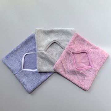 High Quality Microfiber Reusable Makeup Remover Cloth