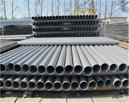 PP Chemical Pipe