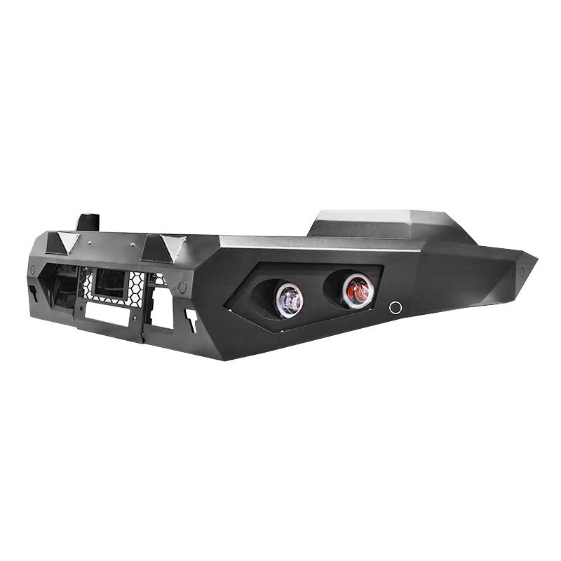 Steel Bull Bar without Loop for Raptor 2019