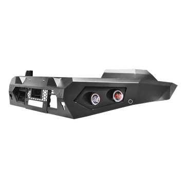 Steel Bull Bar without Loop for Raptor 2019
