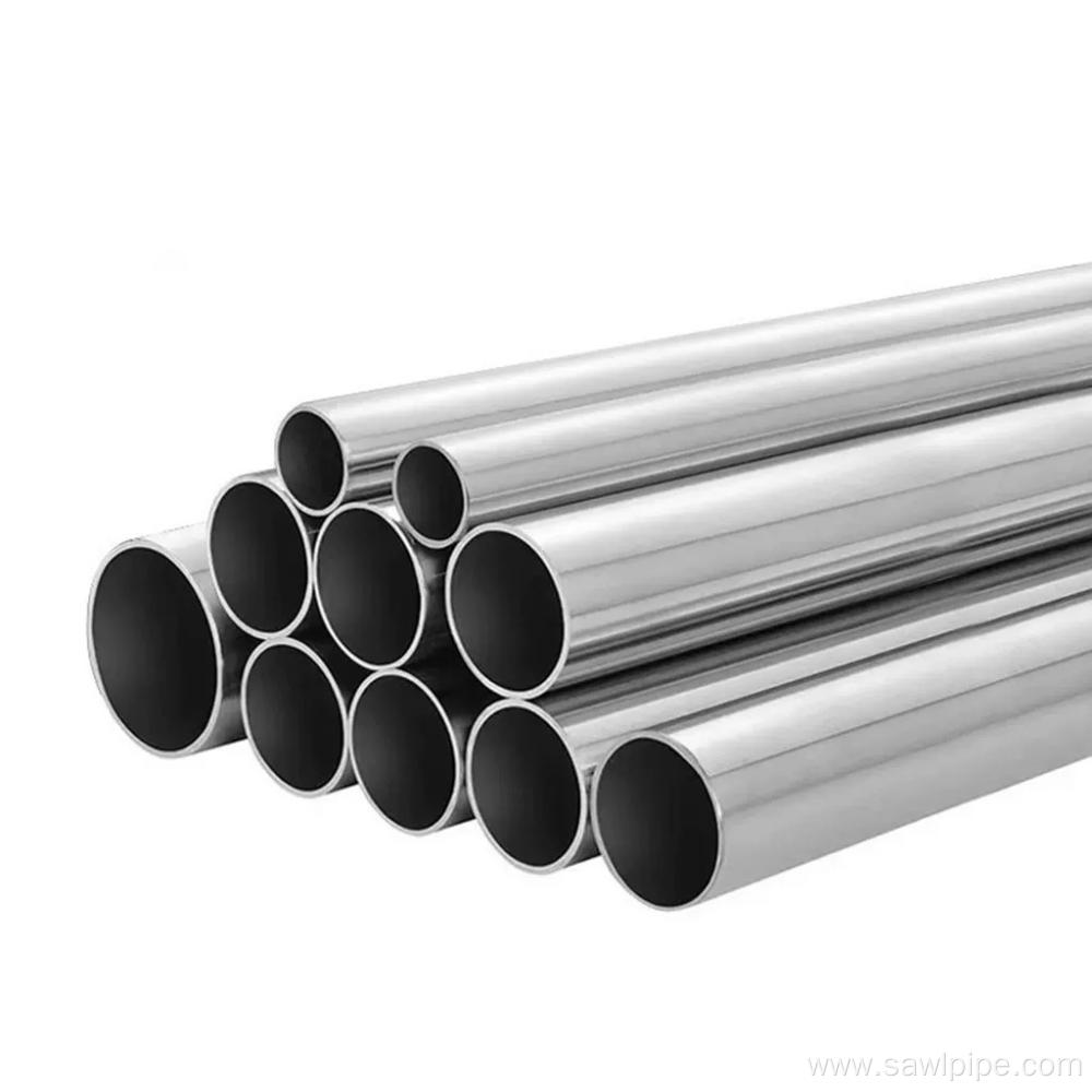 AISI Hot Rolled Cold Rolled Stainless Steel Pipe