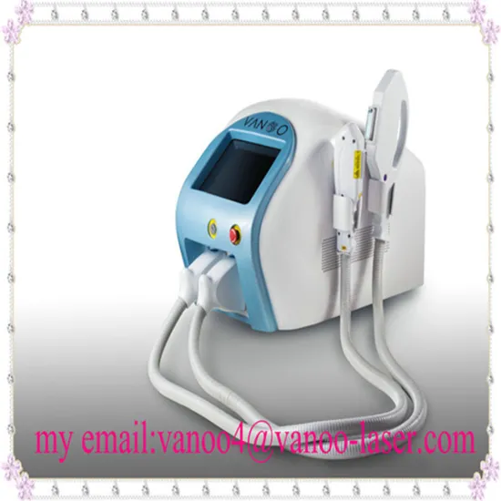 best 2015 potable SHR IPL hair removal/epilation machine for distributor
