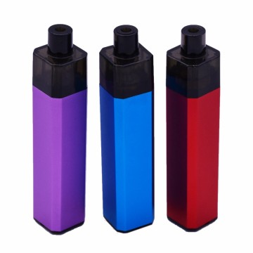 2000 Puffs wegwerp vape pen 850 mAh e-cigs