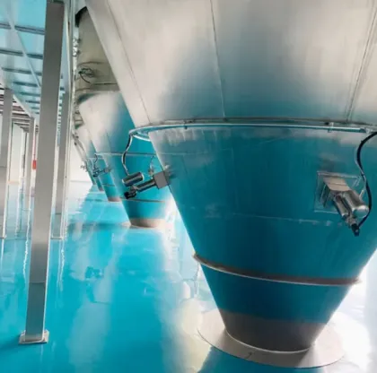 Pharmaceutical Chemical Food Powder Spray Dryer