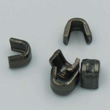 No.5 Metal Top Stop for Brass Zipper