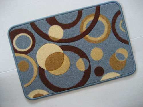 Holiday Non Slip Printed Door Mat Carpet / Mat With Slippery Surface For Home, Hotel