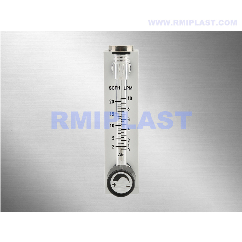 Waterstroommeter paneel type 160 ml/min 250160 ml/min