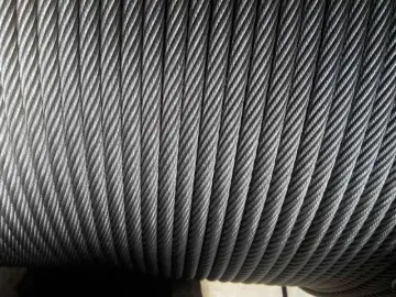 Elevator Traction Steel Wire Rope 8/10/12/13/16mm