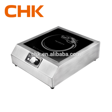 Factory directly selling good reputation commercial induction hobs