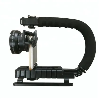 gopro camera 3 axis gimbal handheld stabilizer