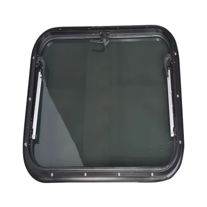 High Efficiency Customizable RV Motorhome Windows