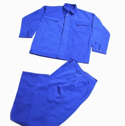 Safety Anti-static Petroleum Protective Clothing