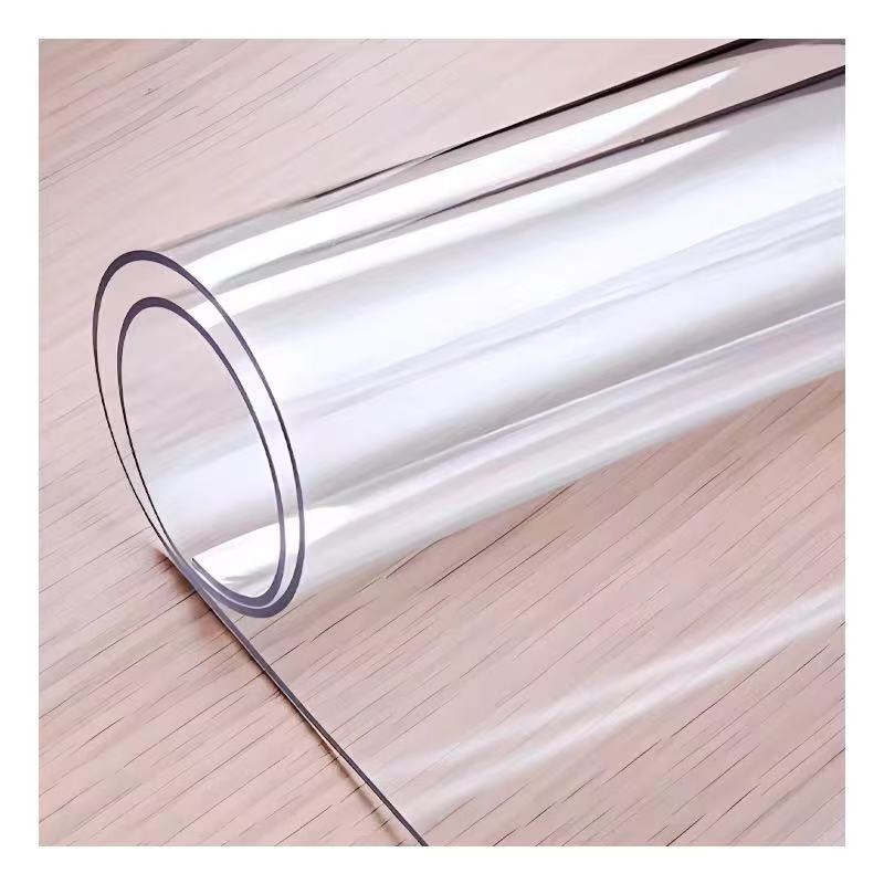 Flexible PVC film