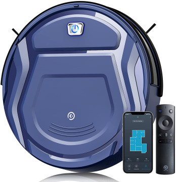 Hot Sales: Smart Auto 8000Pa Pet Hair Robotic Vacuum Cleaner & Mop for Home Self Charging