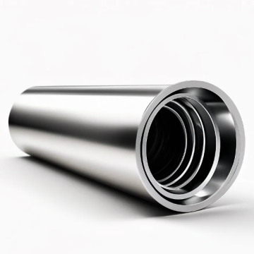 GR5 Threaded Titanium Tube and Large Diameter Titanium Alloy Tube Manufacturer