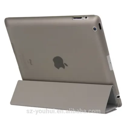 New arrival detachable design cases for apple ipad2