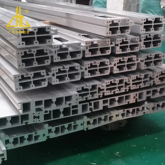 Wholesale CNC Aluminum Medical Equipment Profiles from Custom Factory Extrusions