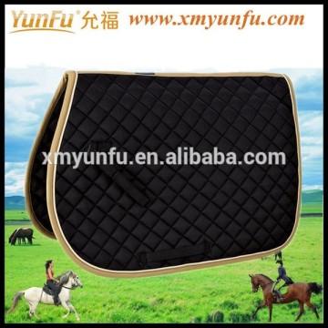 Saddle Cloth Accessories Custom Colors Saddle Pad for Horse