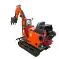 Chinese mini 620kg digger machine