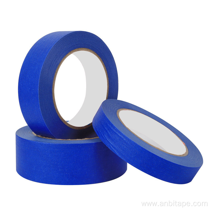 Good Blue Color Masking Tape