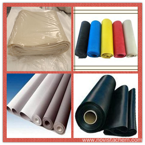 Chlorinated Polyethylene Rubber Sheet