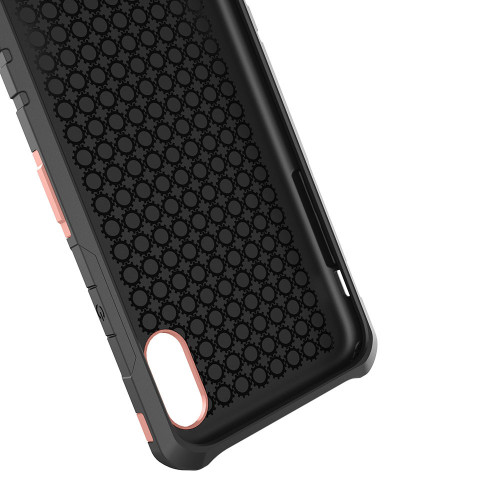 Construction Machine Gear Phone Case for iPhone X