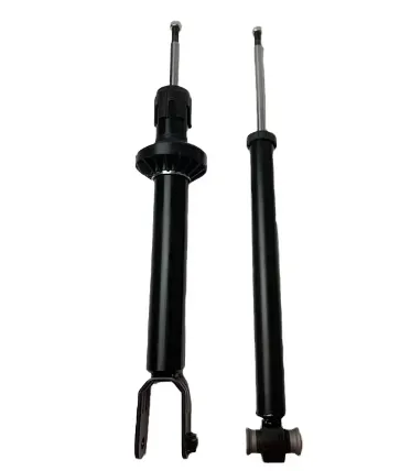 LITU Front Shock Absorber Compatible with Jaguar XF X250 (C2Z5526/C2Z27767/C2Z27763/C2Z26736)
