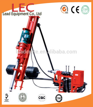 Best quality blast hole DTH drilling machine
