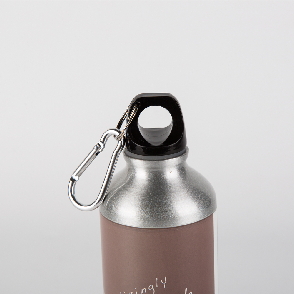 Aluminium UK Metal GYM bottle Dishwasher safe