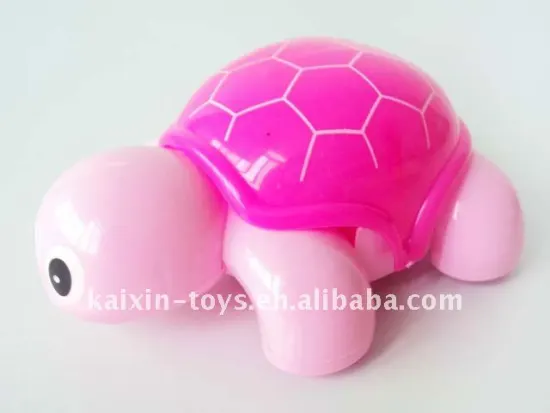 Funny promotion gift pull line turtle 10100684