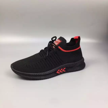 2021 flyknit lightweight durable sport men shoes