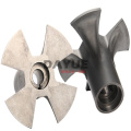 Custom Tungsten Carbide Brake Rotor and Stator