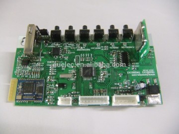 TUNERSYS Customized TB5901 bluetooth usb fm radio mp3 player circuit board High Quality And Inexpensive