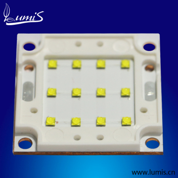 30W COB with CREE Xbd LED