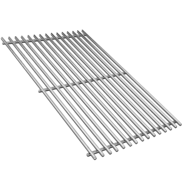 Stainless Steel Kitchen Dish Drying Rack with BBQ Grid and Baking Racks