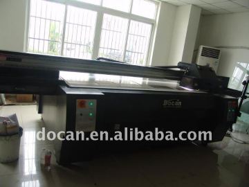 glass printer Docan UV 2512