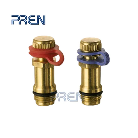 valve water pressure/ temperature adapter