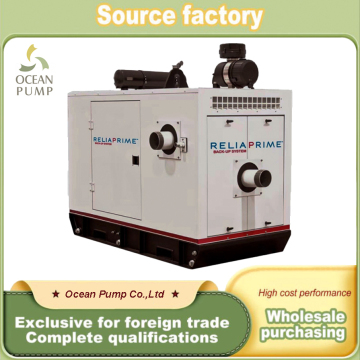 Efficient Engine Muffler Pump Solution